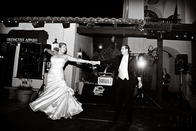 Denise and Ryan wedding dance introduction Wedding Dance Classes