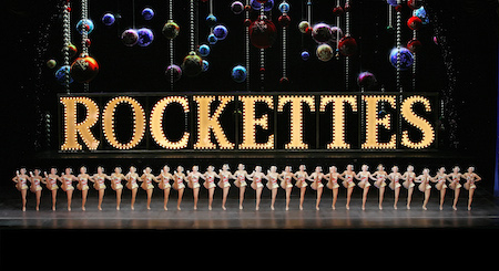 rockettes at radio city music hall