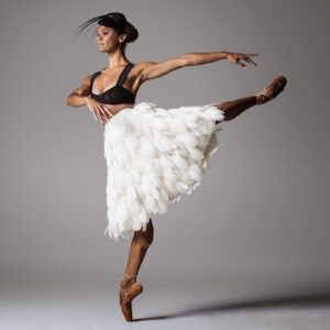 misty copeland dancer