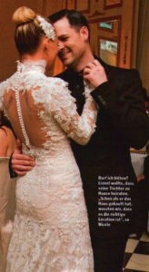 wedding dance nicole and joel