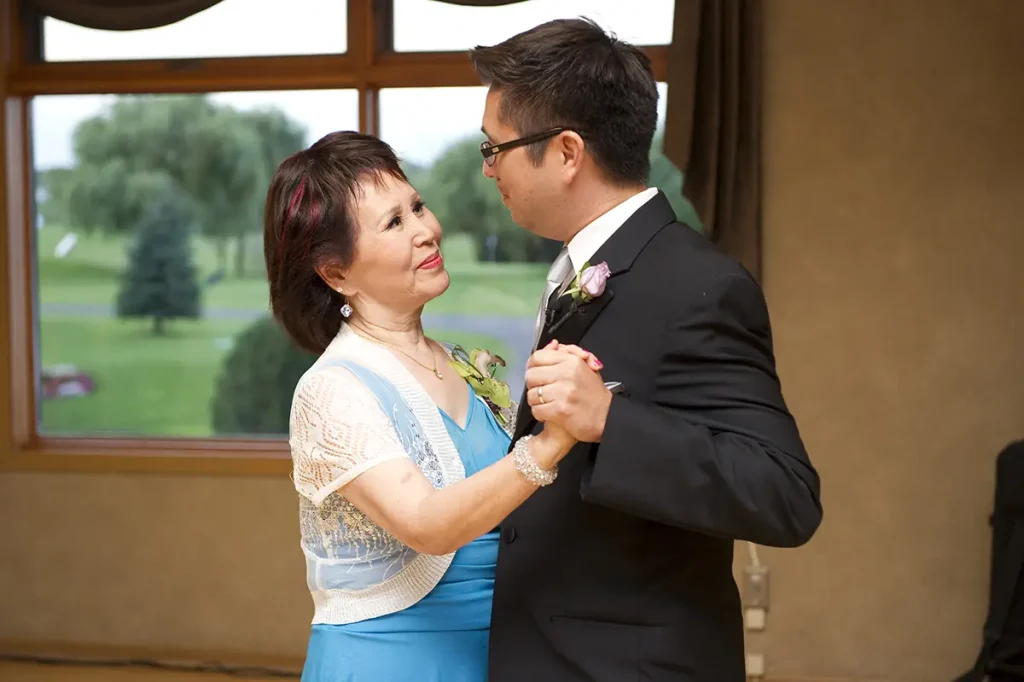 Mother Son Wedding Dance Songs
