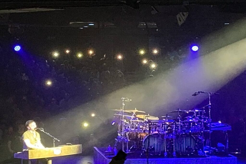 Styx concert