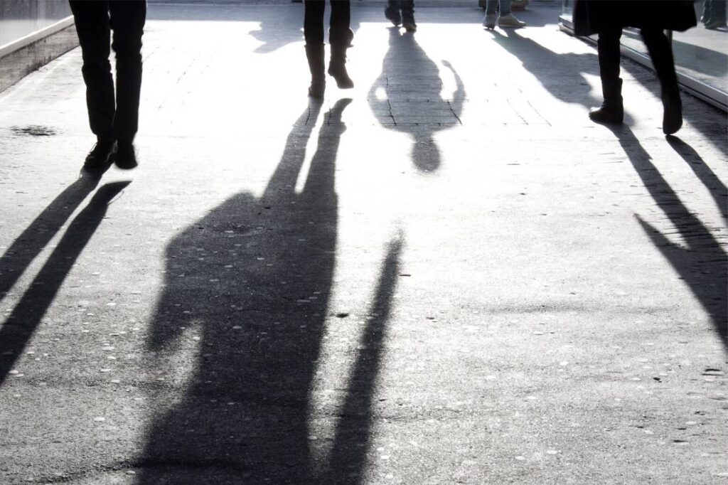 shadows