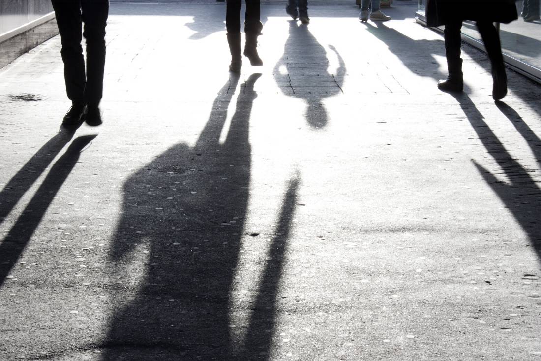 shadows