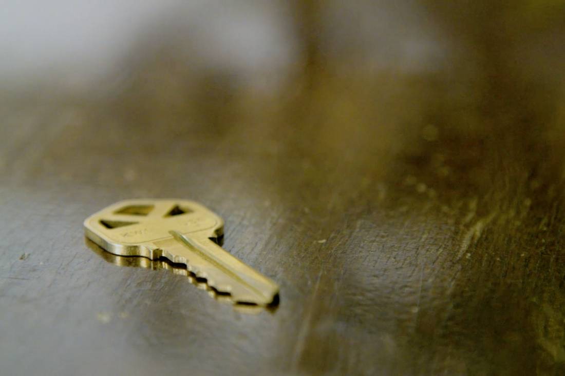 key