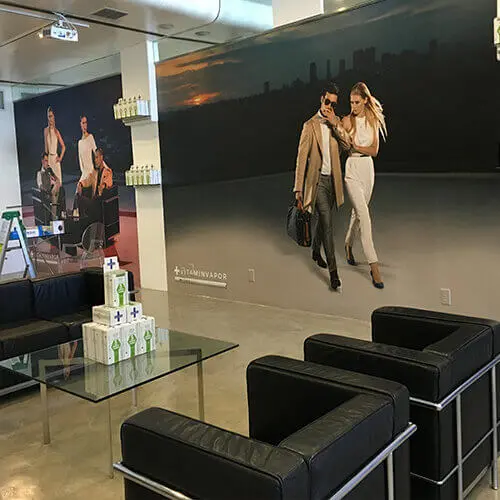 Custom-mural-Lobby