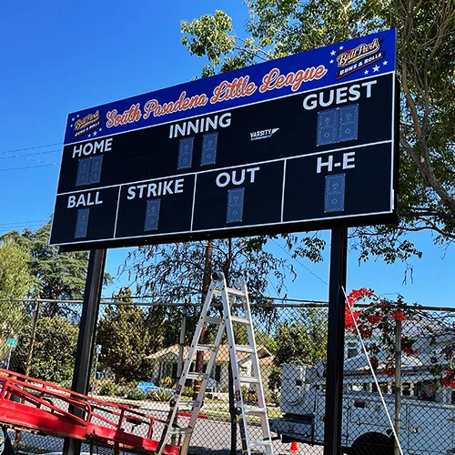 South-pasadena-scoreboard