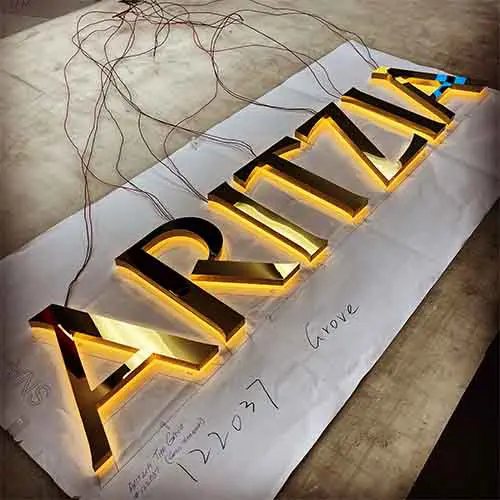 illuminated-gold-letter