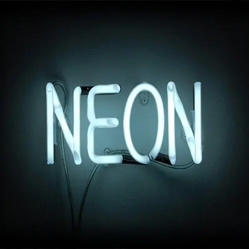 neon sign