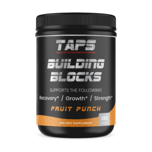 Building Blocks (Fruit Punch)
