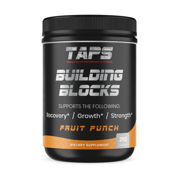 Building Blocks (Fruit Punch)