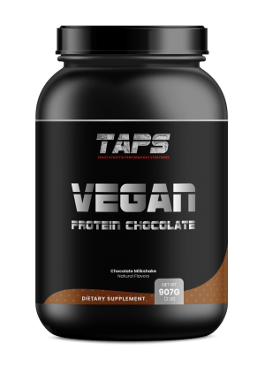 Chocolate Vegan Protein