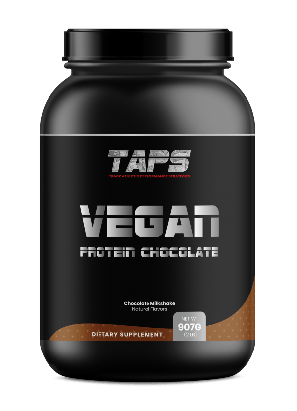 Chocolate Vegan Protein