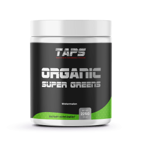 Organic Super Greens Watermelon
